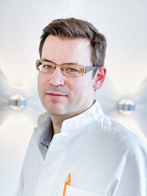 HNO Praxis Hannover Team: Dr. Andreas Niemann