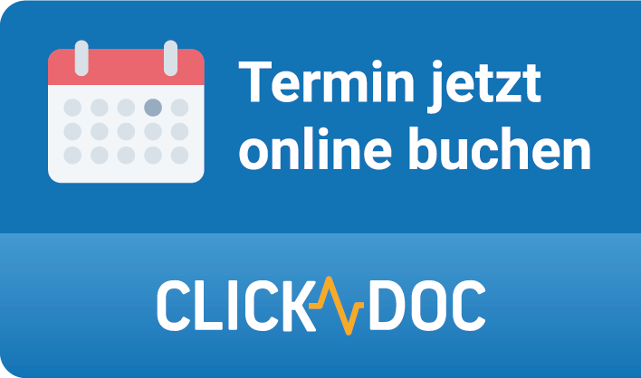 Termin buchen bei ClickDoc
